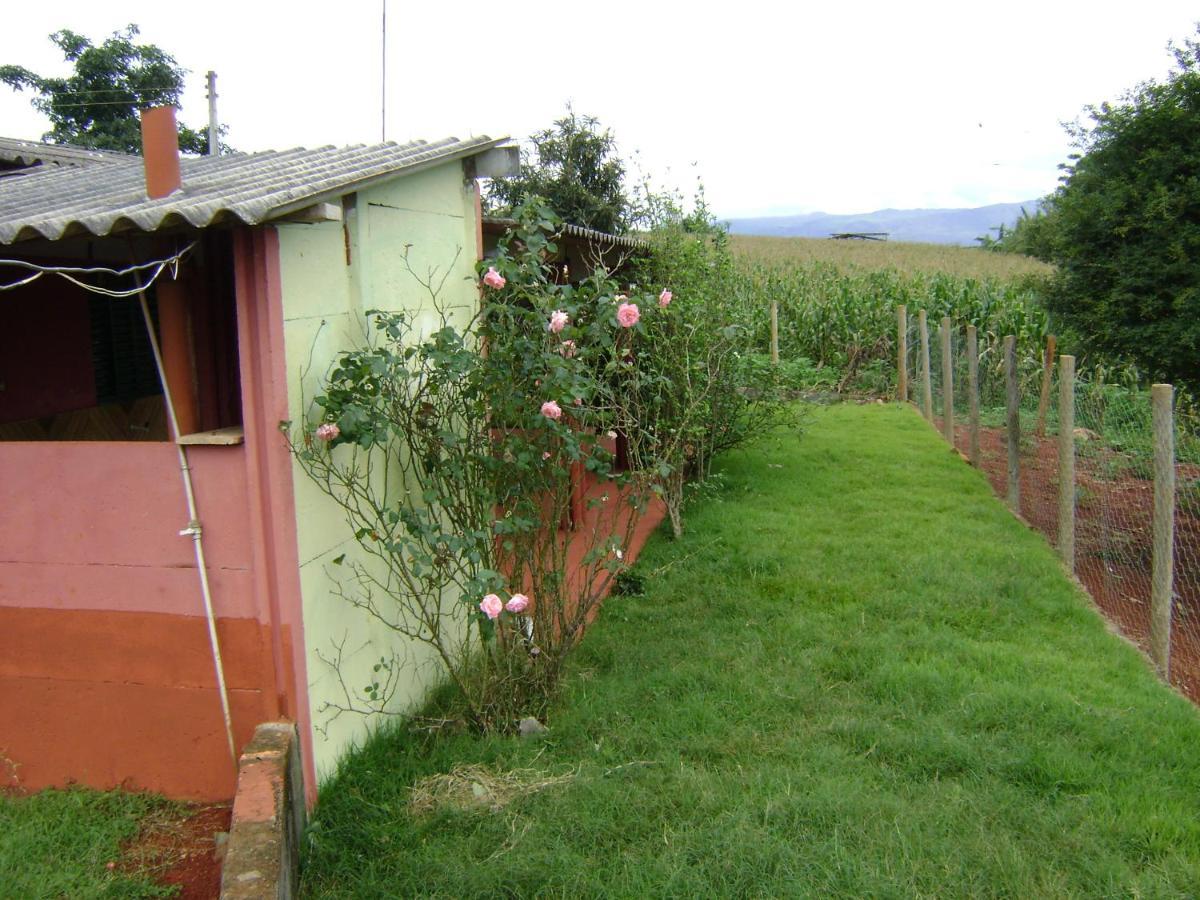 Sitio Sao Benedito São Roque de Minas Eksteriør bilde