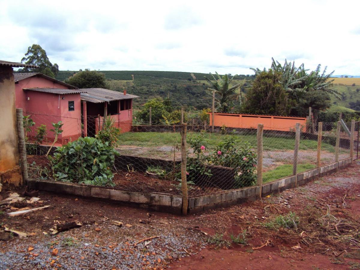 Sitio Sao Benedito São Roque de Minas Eksteriør bilde