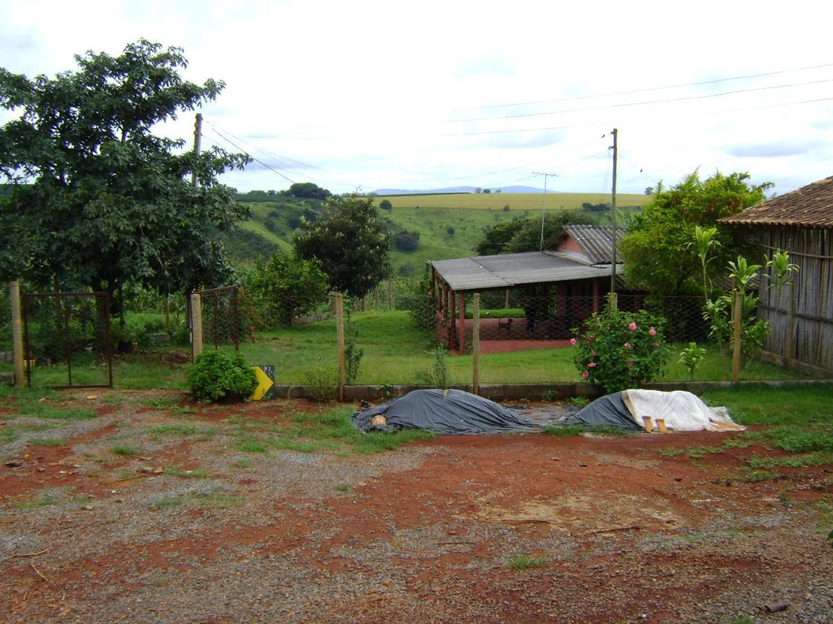 Sitio Sao Benedito São Roque de Minas Eksteriør bilde