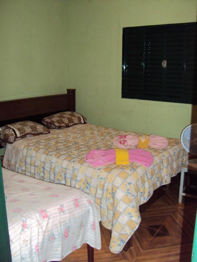 Sitio Sao Benedito São Roque de Minas Eksteriør bilde