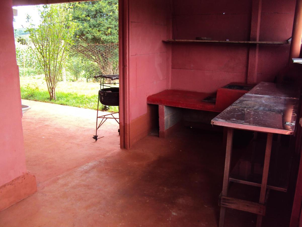 Sitio Sao Benedito São Roque de Minas Eksteriør bilde