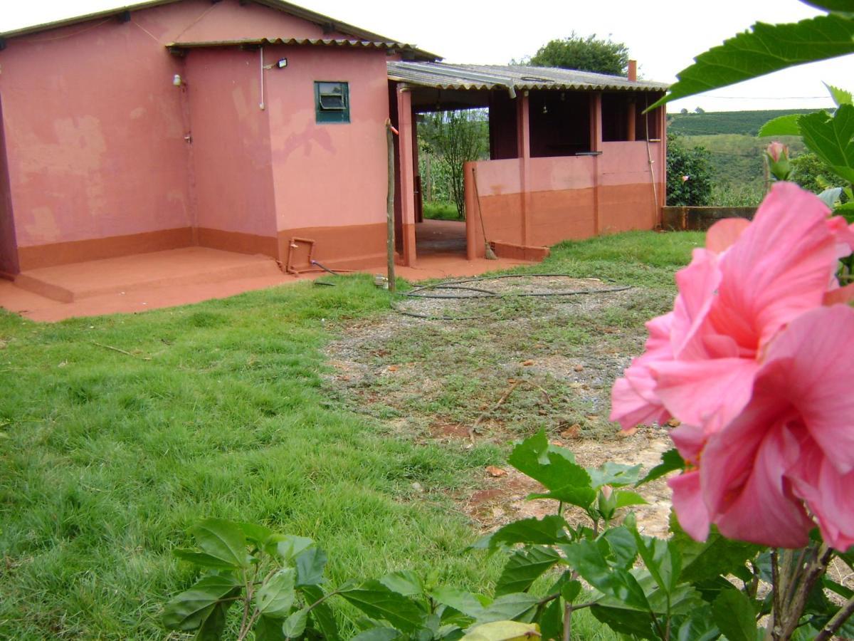Sitio Sao Benedito São Roque de Minas Eksteriør bilde