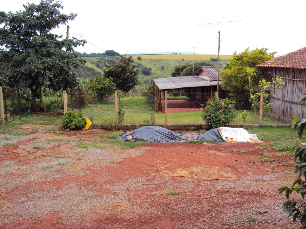 Sitio Sao Benedito São Roque de Minas Eksteriør bilde