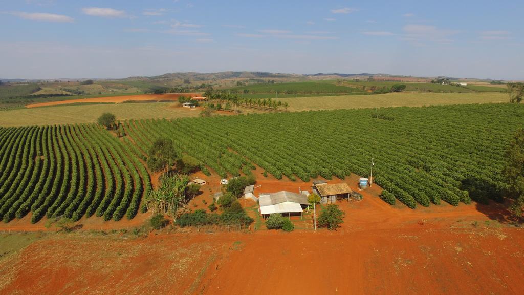 Sitio Sao Benedito São Roque de Minas Eksteriør bilde