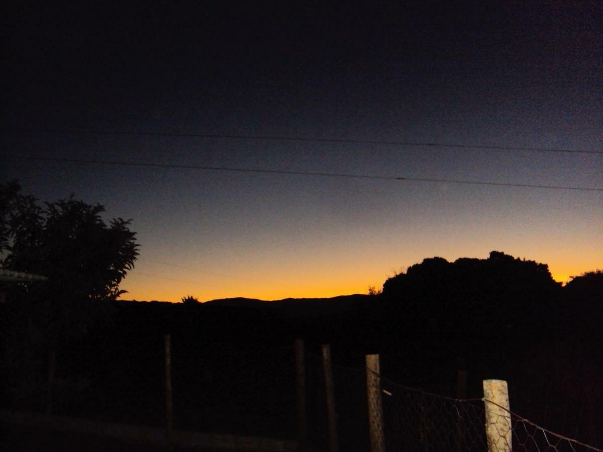 Sitio Sao Benedito São Roque de Minas Eksteriør bilde