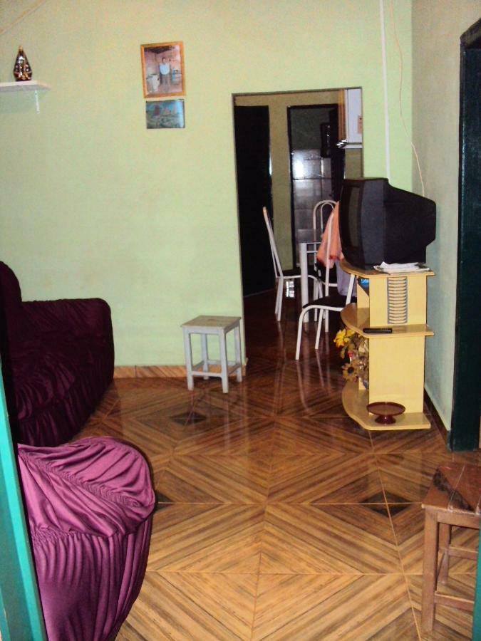 Sitio Sao Benedito São Roque de Minas Eksteriør bilde